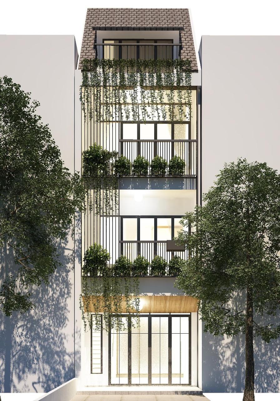 Hotel Hoa Hong Miyako Đà Lạt Exterior foto