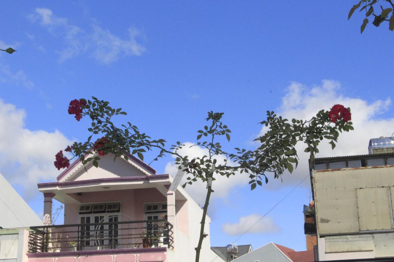 Hotel Hoa Hong Miyako Đà Lạt Exterior foto