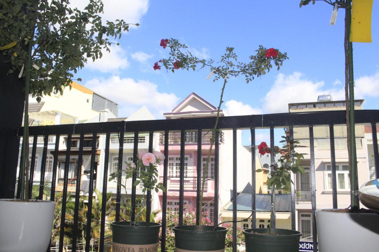 Hotel Hoa Hong Miyako Đà Lạt Exterior foto