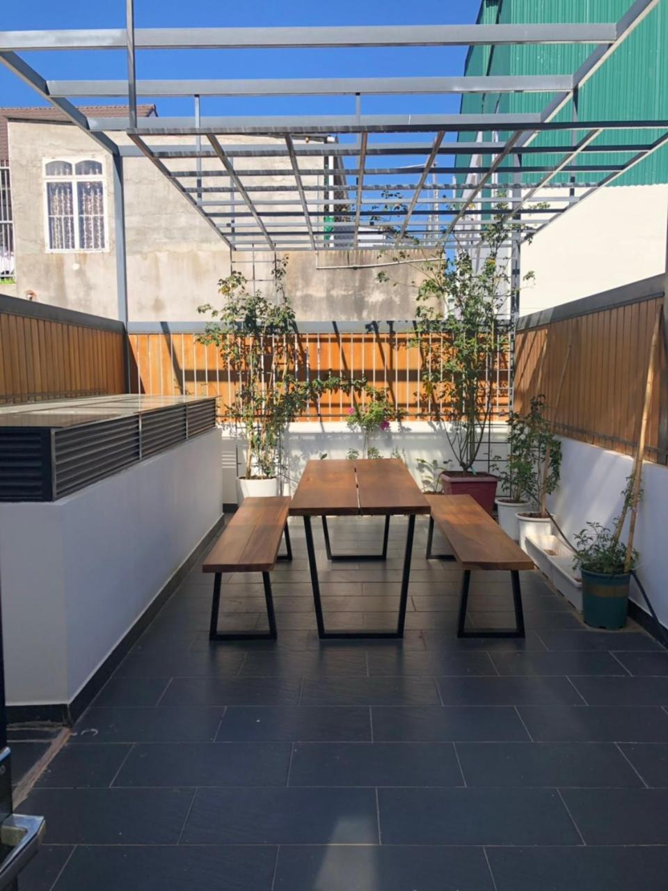Hotel Hoa Hong Miyako Đà Lạt Exterior foto